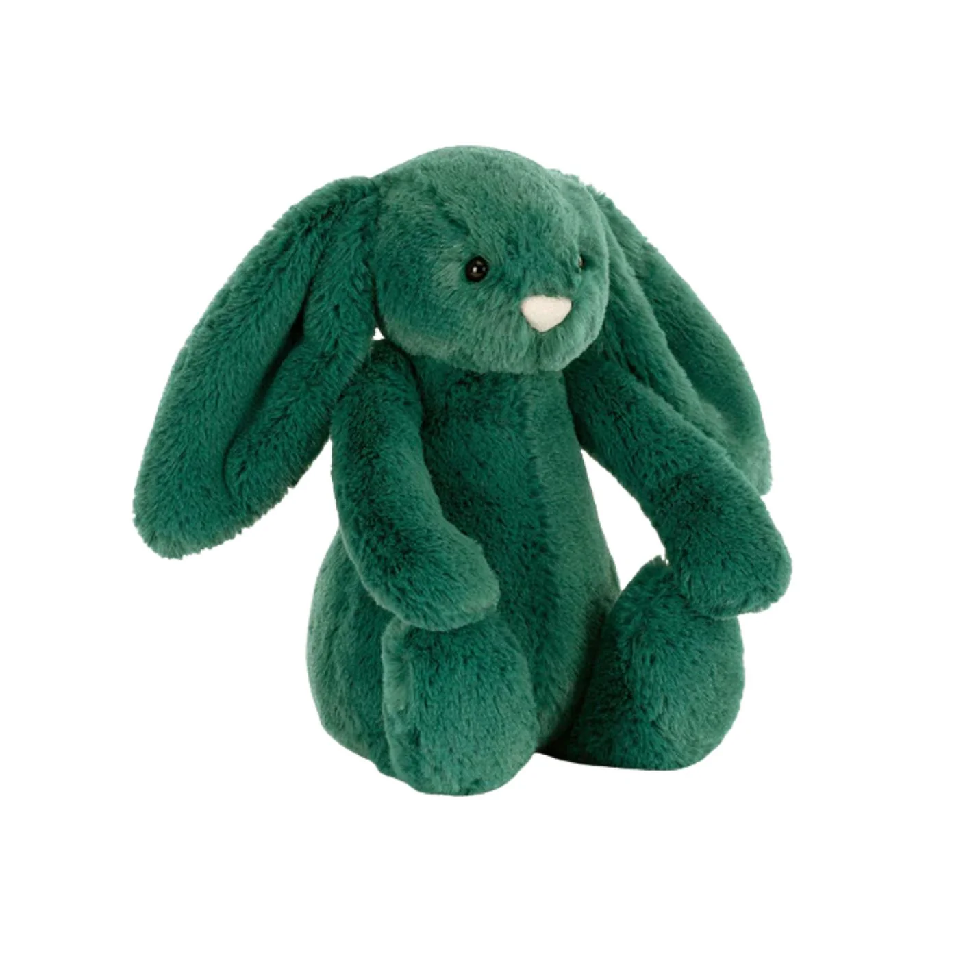 Bashful Christmas Bunny - Little by Jellycat - Image 2