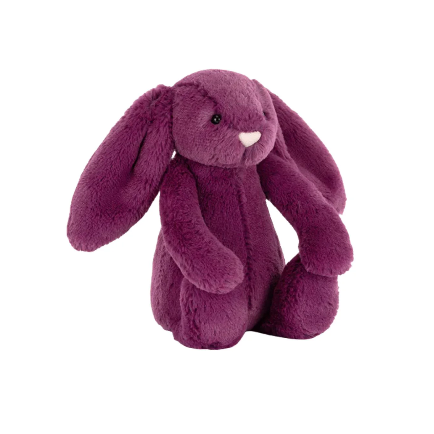 Bashful Christmas Bunny - Little by Jellycat - Image 3