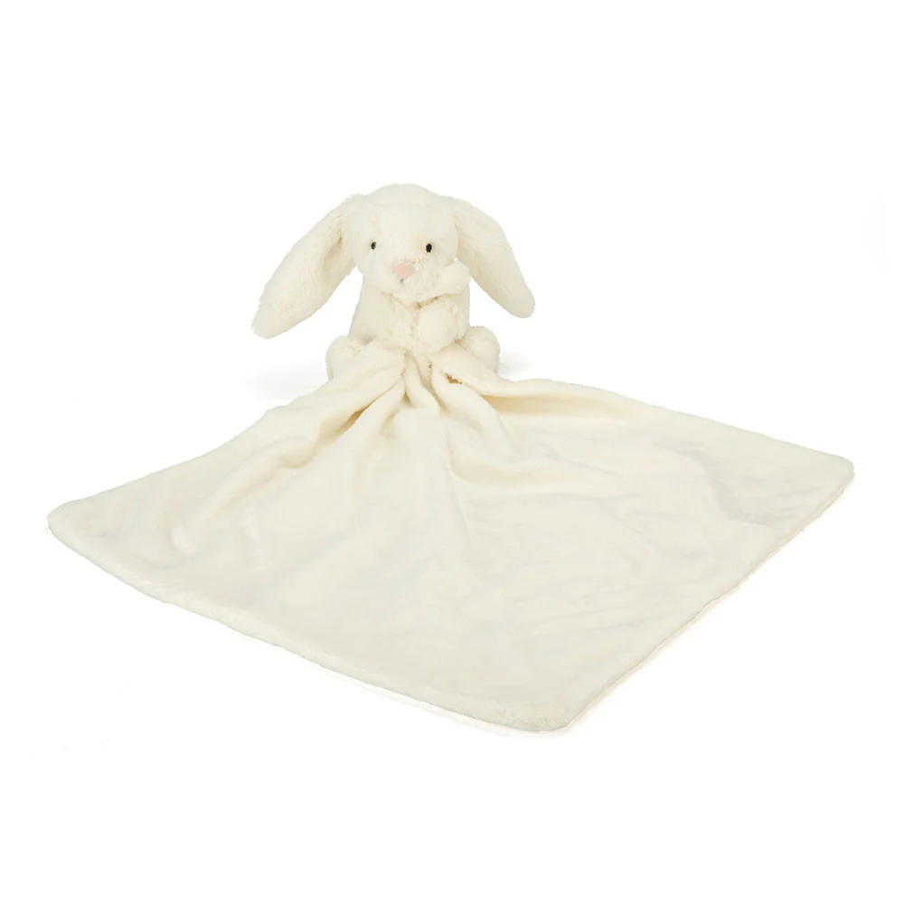 Bashful Cream Bunny Soother by Jellycat - Image 2