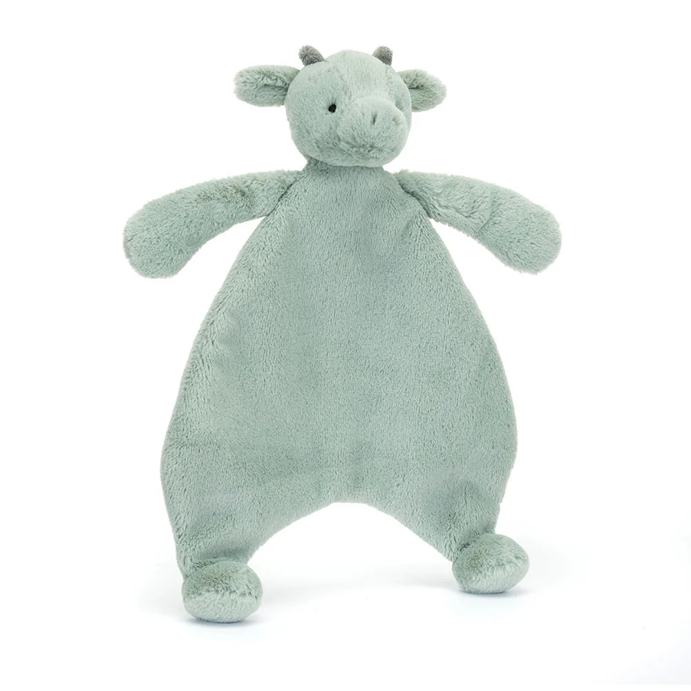 Bashful Dragon Comforter by Jellycat