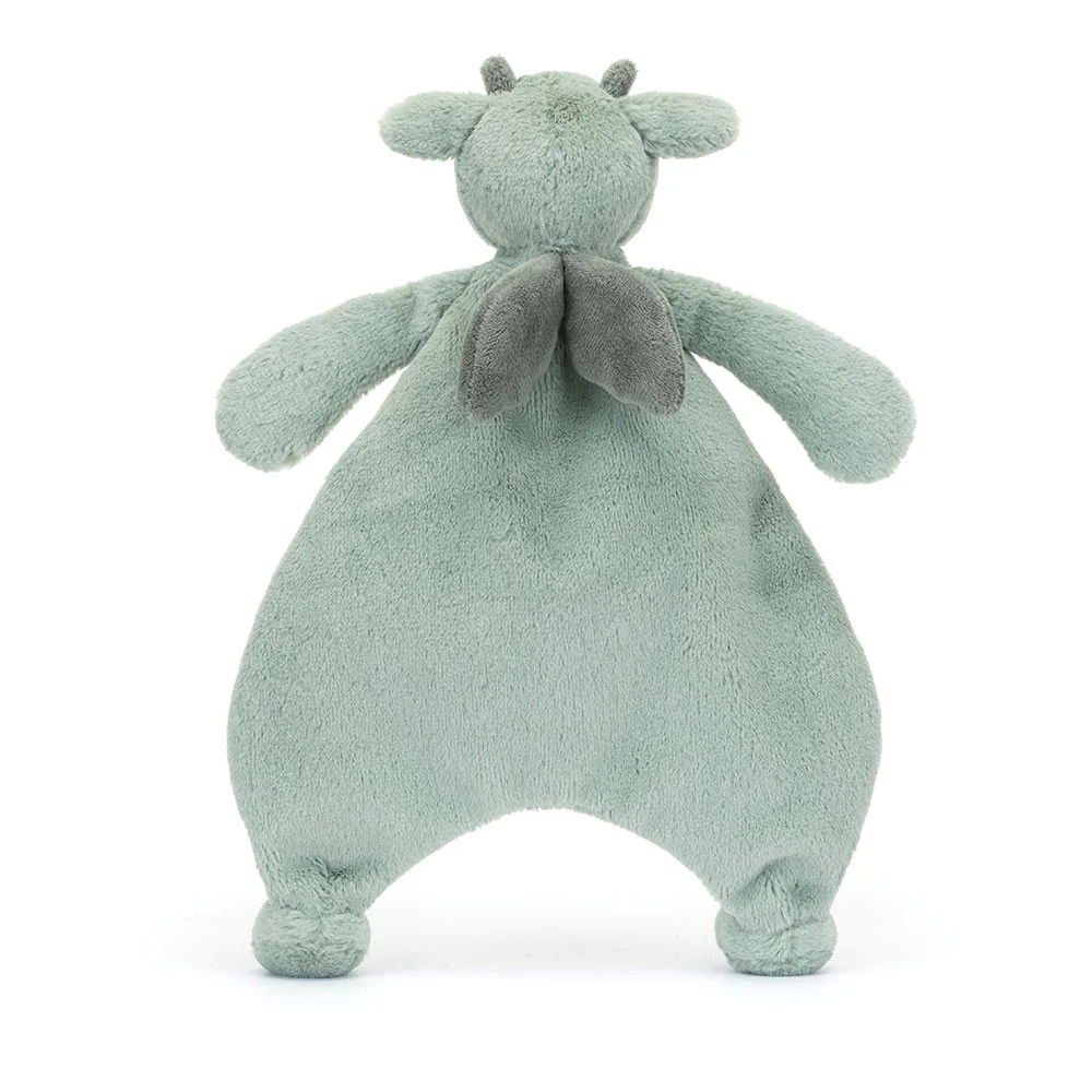 Bashful Dragon Comforter by Jellycat - Image 3