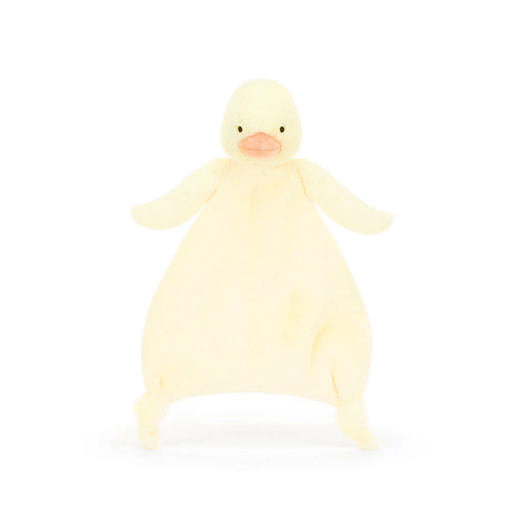 Bashful Duckling Comforter by Jellycat - Image 4