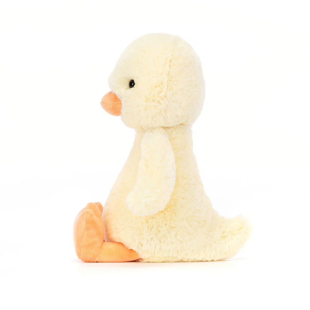Bashful Duckling - Original by Jellycat - Image 3