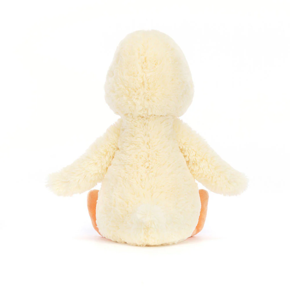 Bashful Duckling - Original by Jellycat - Image 4