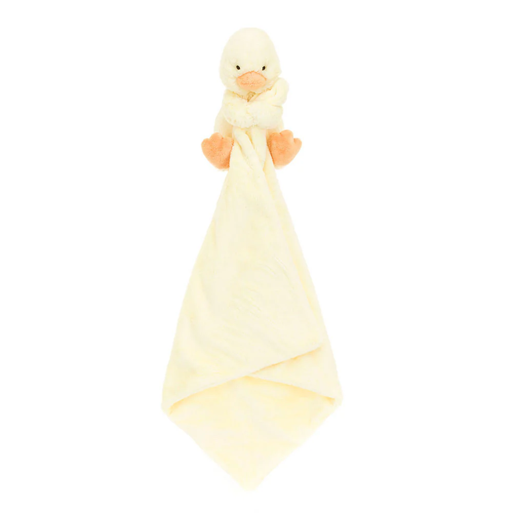 Bashful Duckling Soother by Jellycat - Image 4