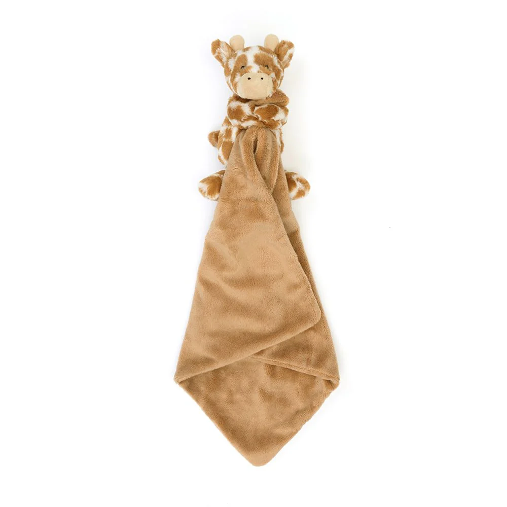 Bashful Giraffe Soother by Jellycat - Image 4