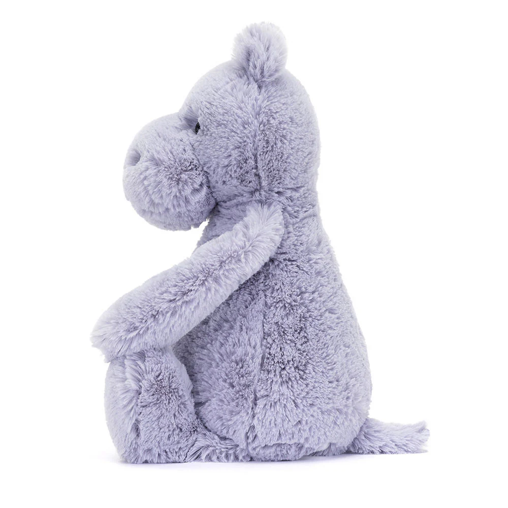 Bashful Hippo - Original by Jellycat - Image 2