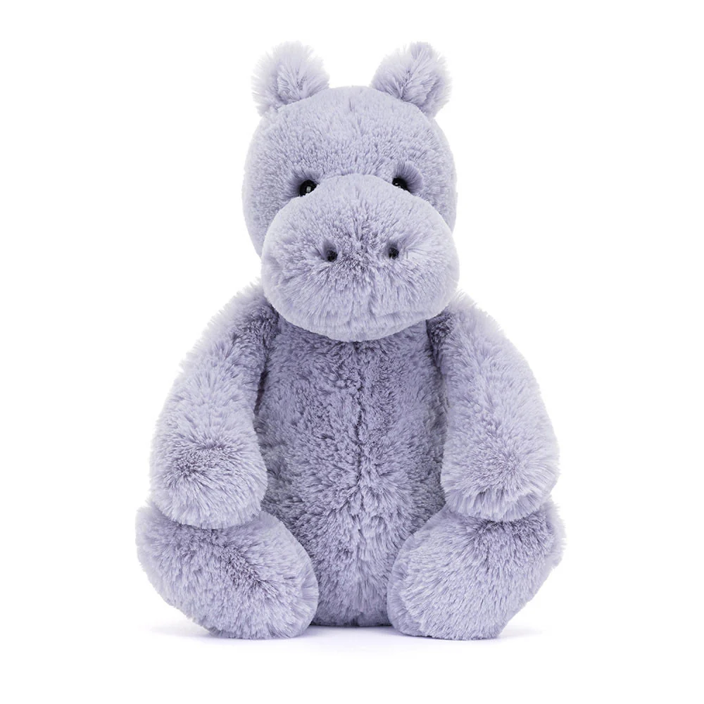 Bashful Hippo - Original by Jellycat - Image 4