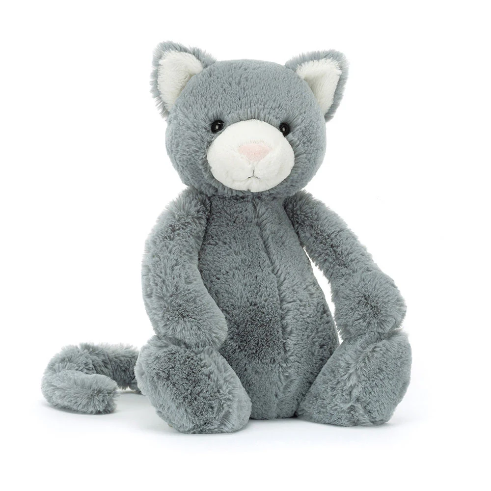 Bashful Kitten - Original by Jellycat