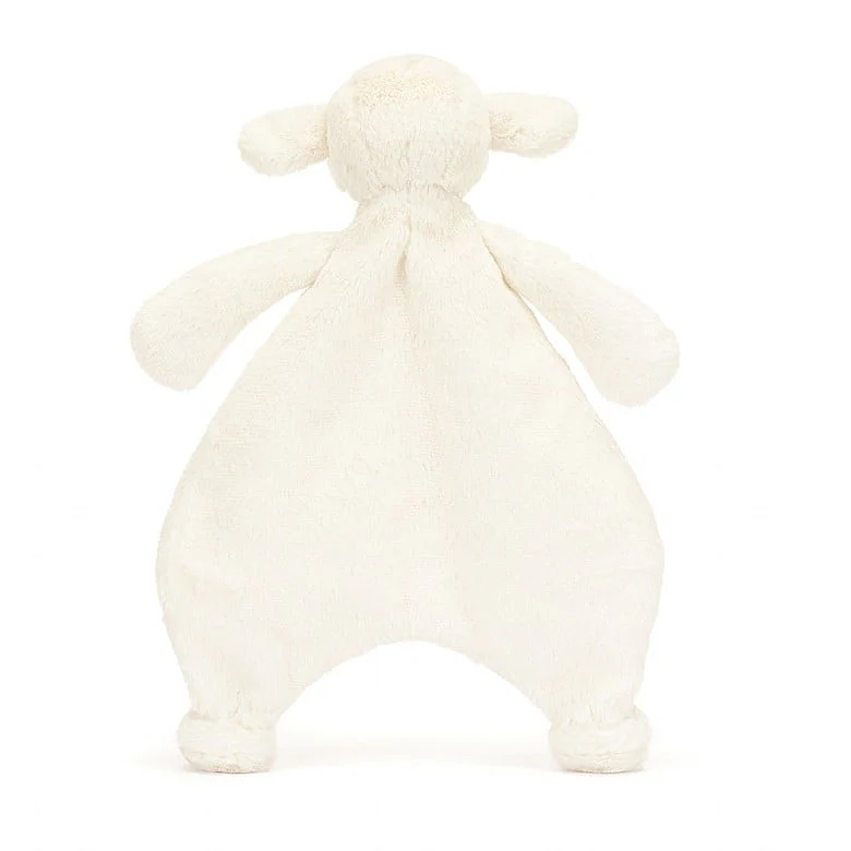 Bashful Lamb Comforter by Jellycat - Image 3