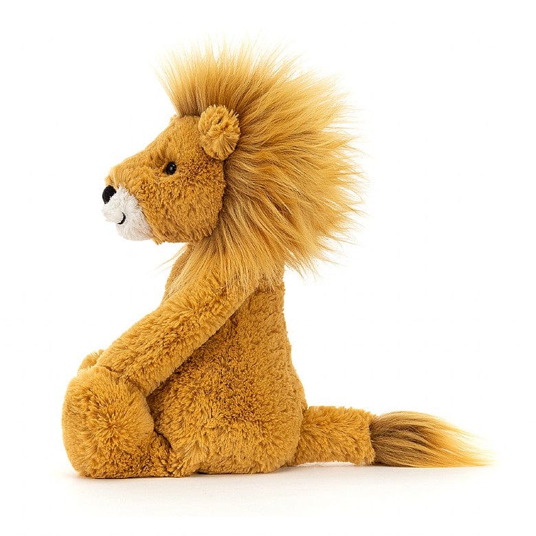 Bashful Lion - Original by Jellycat - Image 2