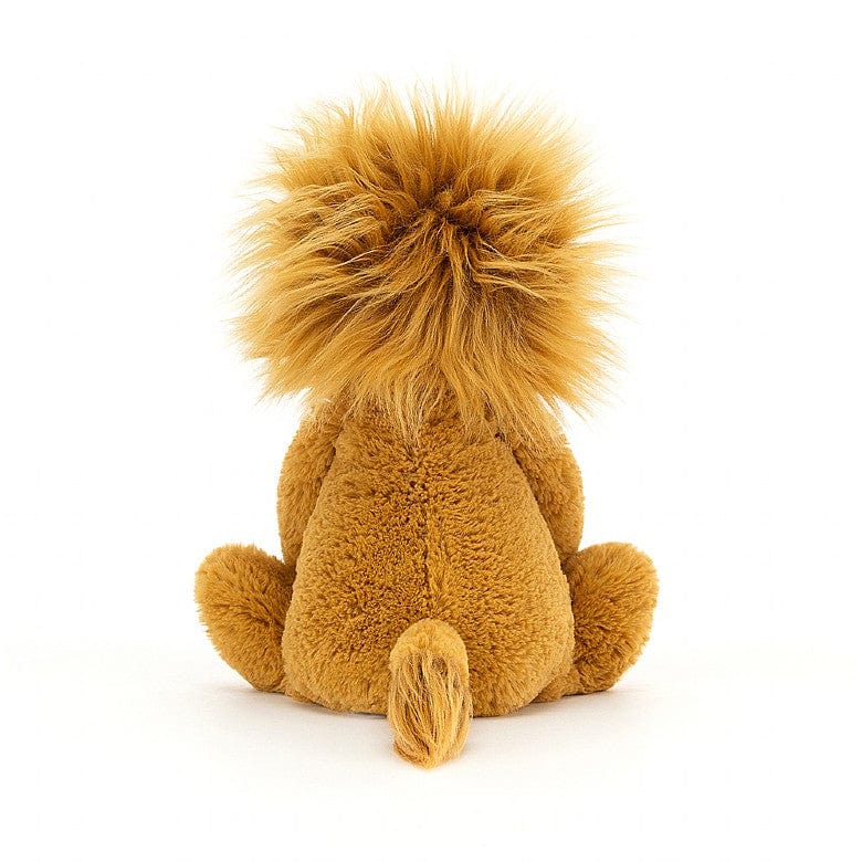 Bashful Lion - Original by Jellycat - Image 3