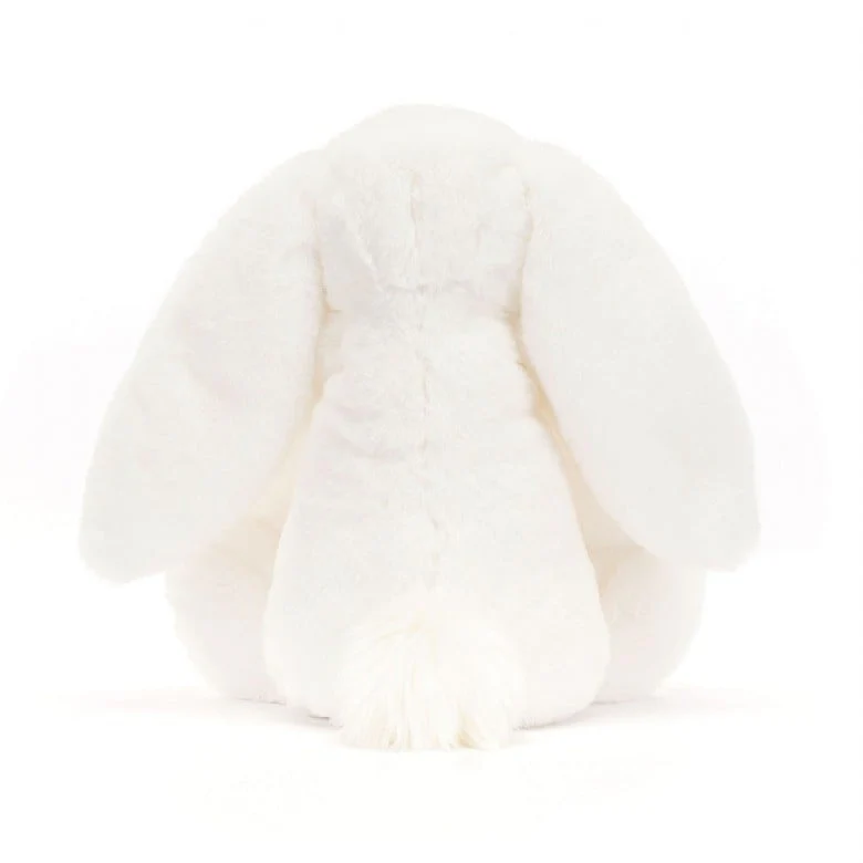 Bashful Luxe Bunny Luna - Medium 12 Inch by Jellycat - Image 5