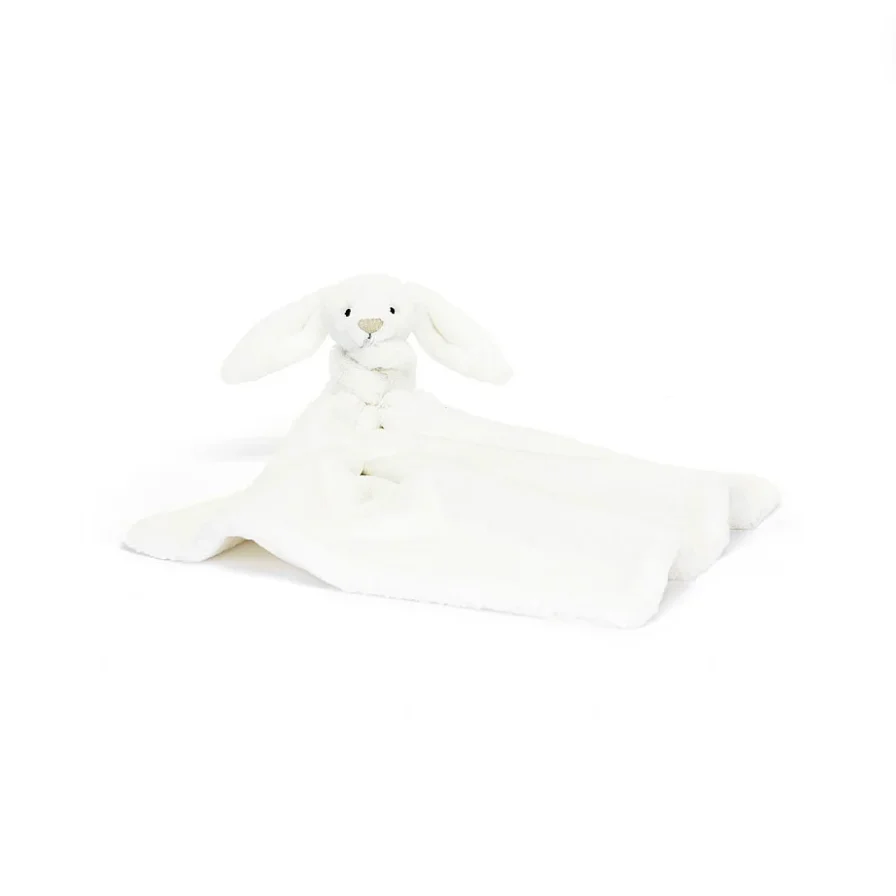 Bashful Luxe Bunny Luna Soother in Gift Box by Jellycat - Image 2