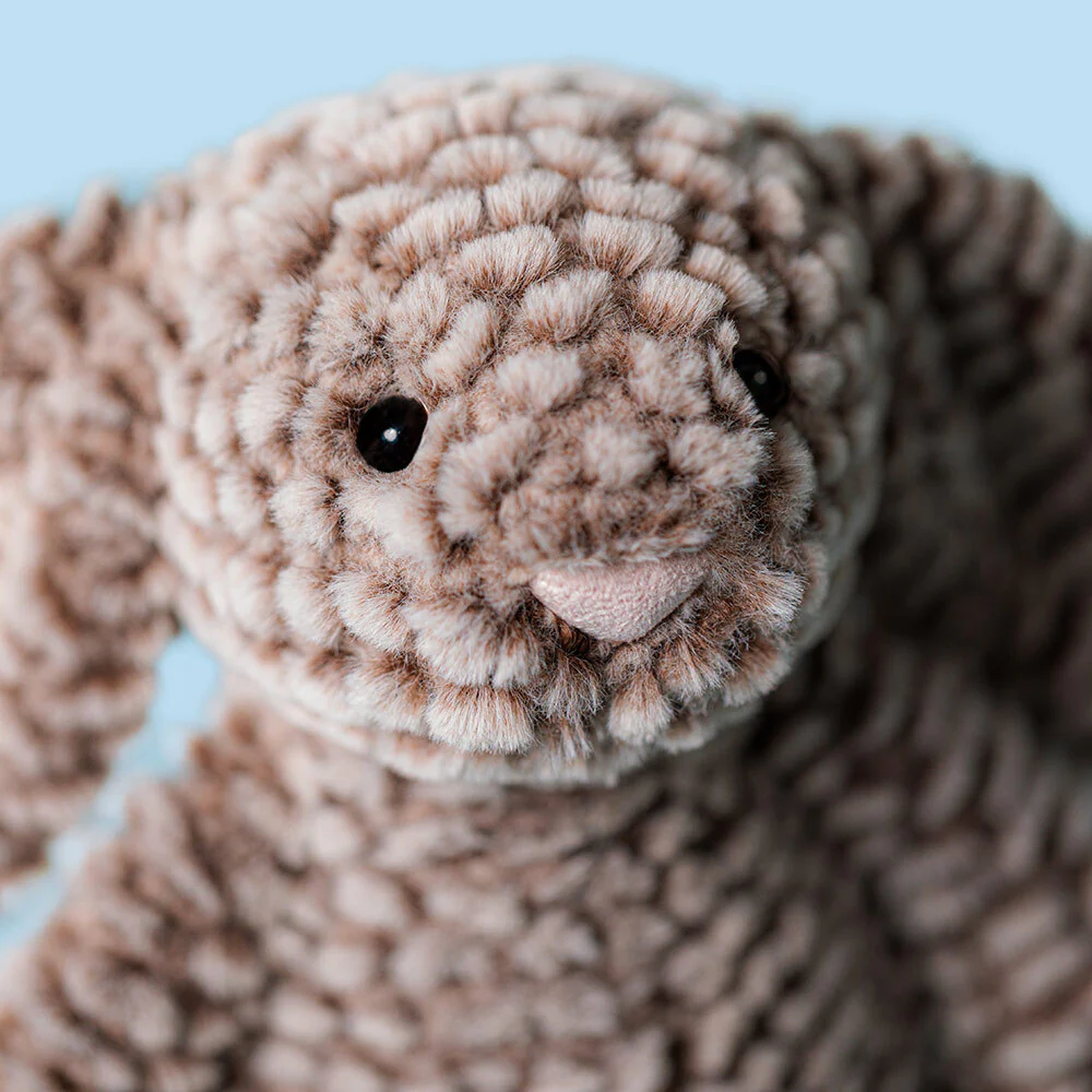 Bashful Luxe Bunny Pine by Jellycat - Image 2