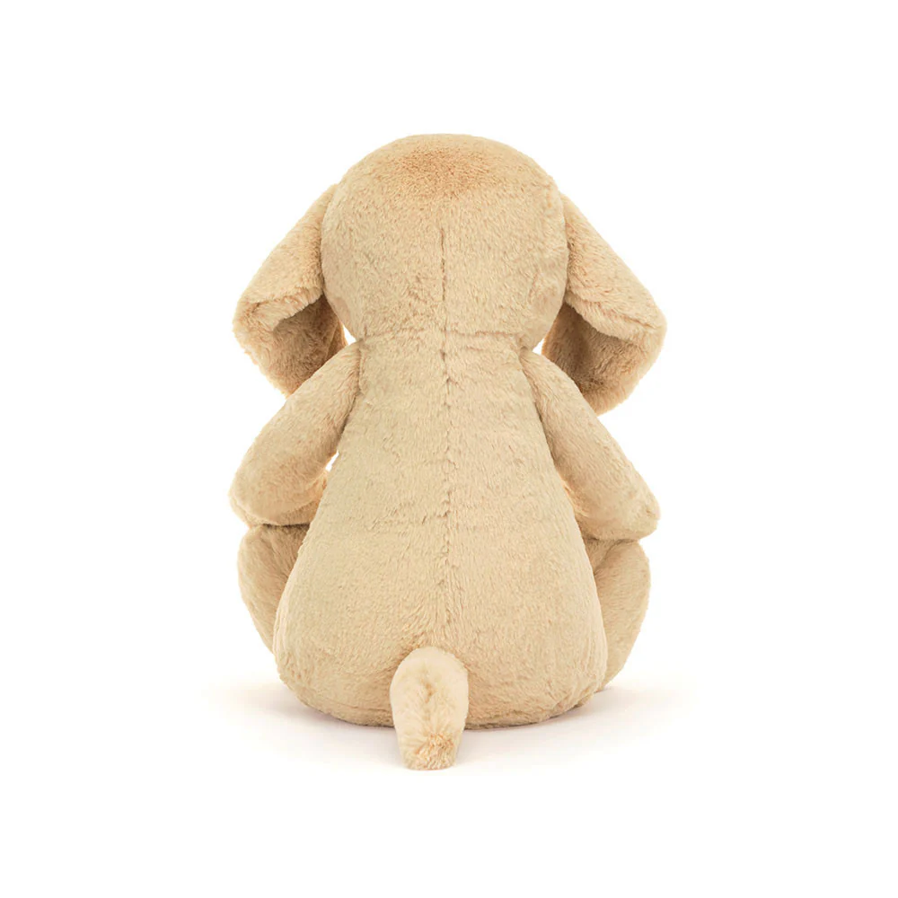 Bashful Luxe Puppy Orlando - Big by Jellycat - Image 3