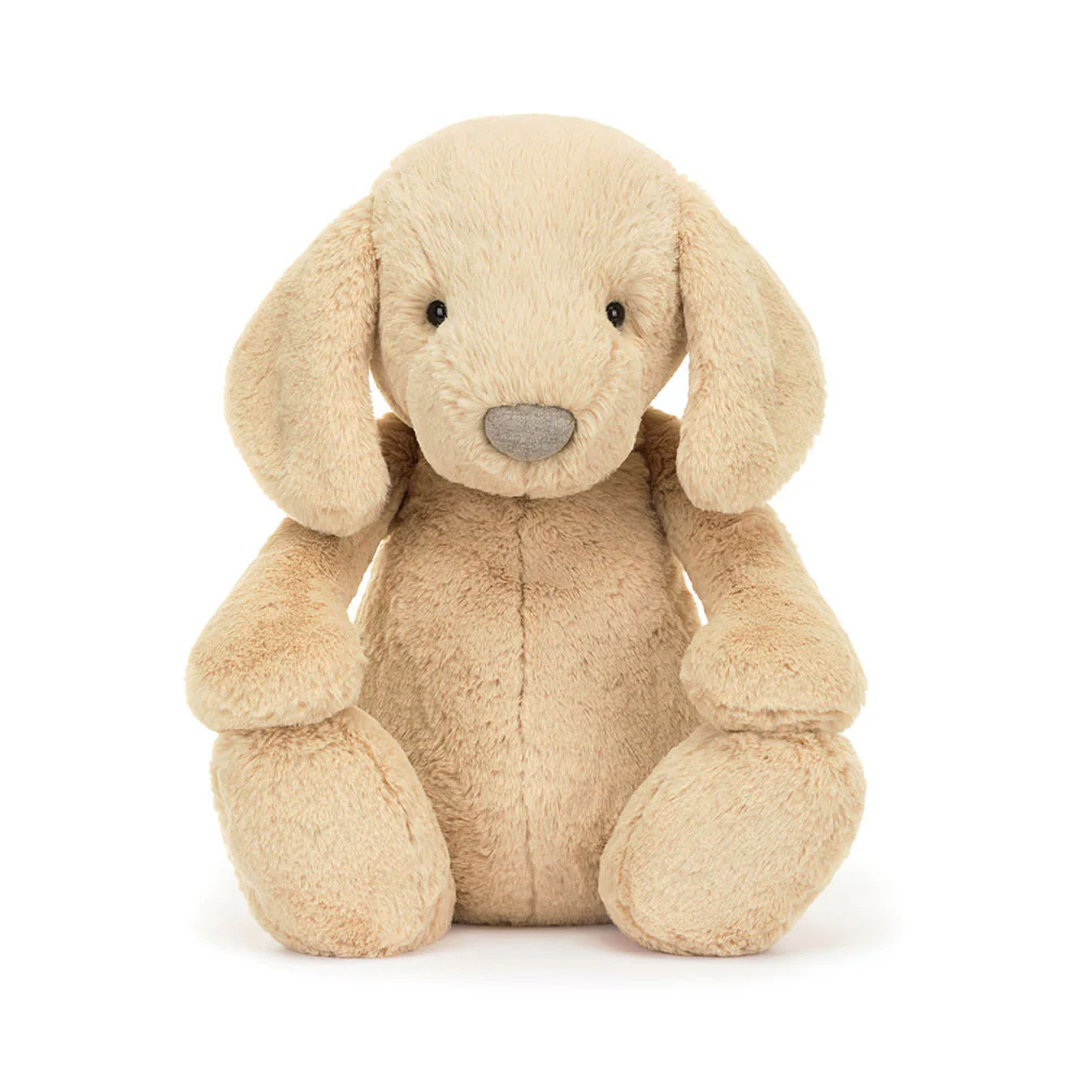 Bashful Luxe Puppy Orlando - Big by Jellycat - Image 4