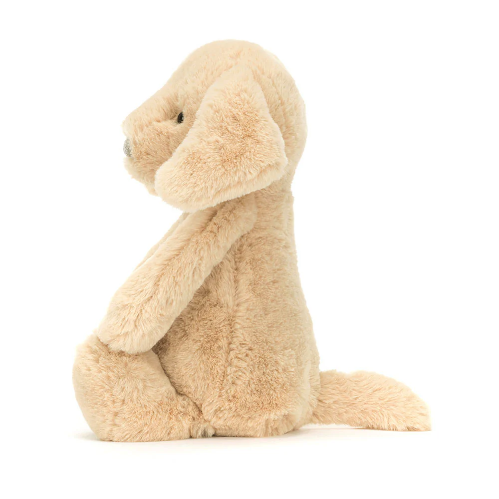 Bashful Luxe Puppy Orlando - Original by Jellycat - Image 3