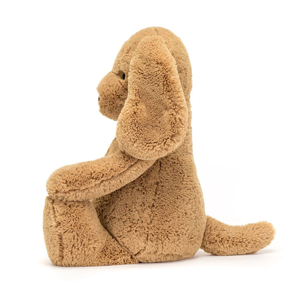 Bashful Toffee Puppy - Giant by Jellycat - Image 2