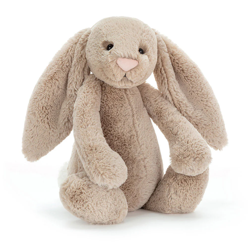Bashful Beige Bunny - Big by Jellycat
