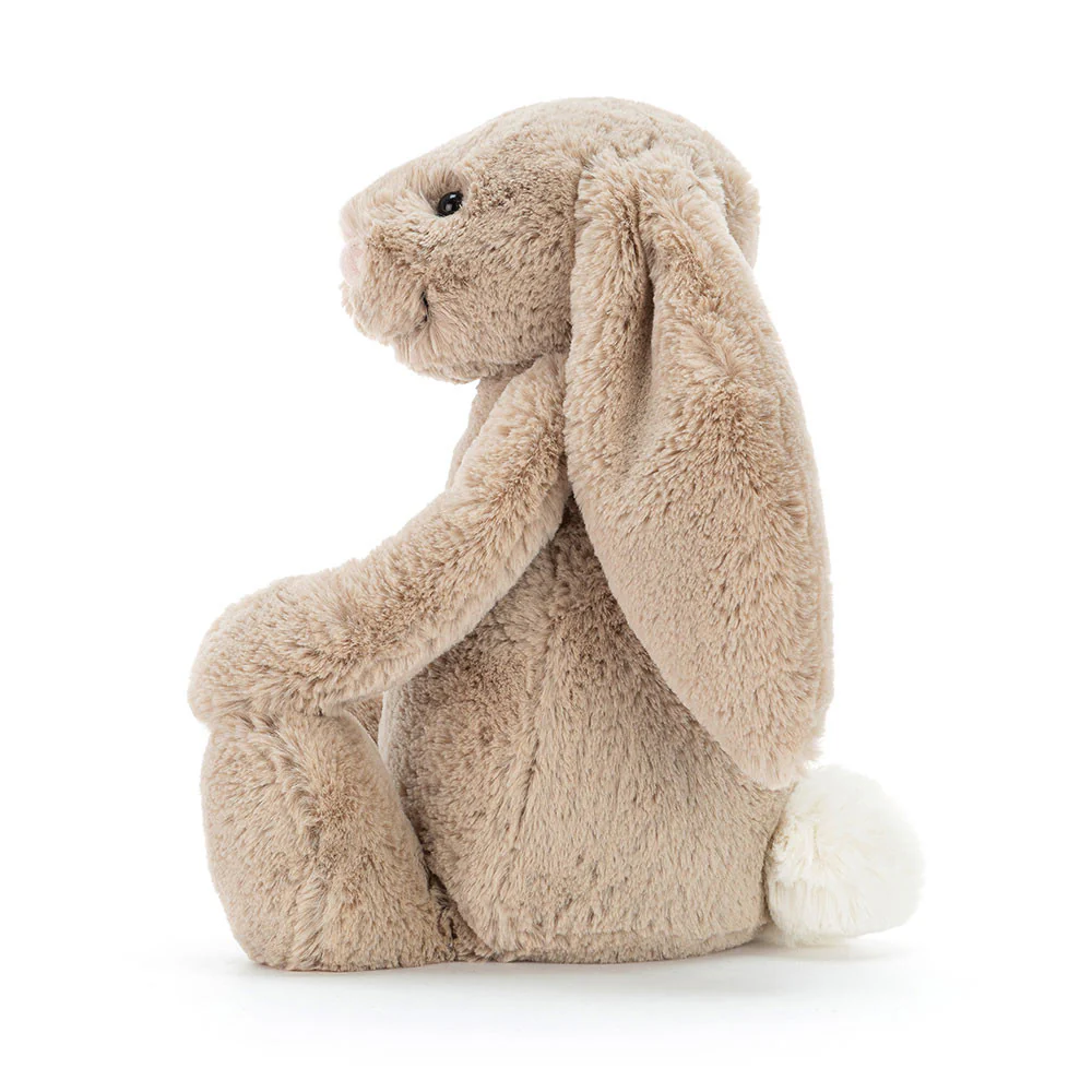 Bashful Beige Bunny - Big by Jellycat - Image 2