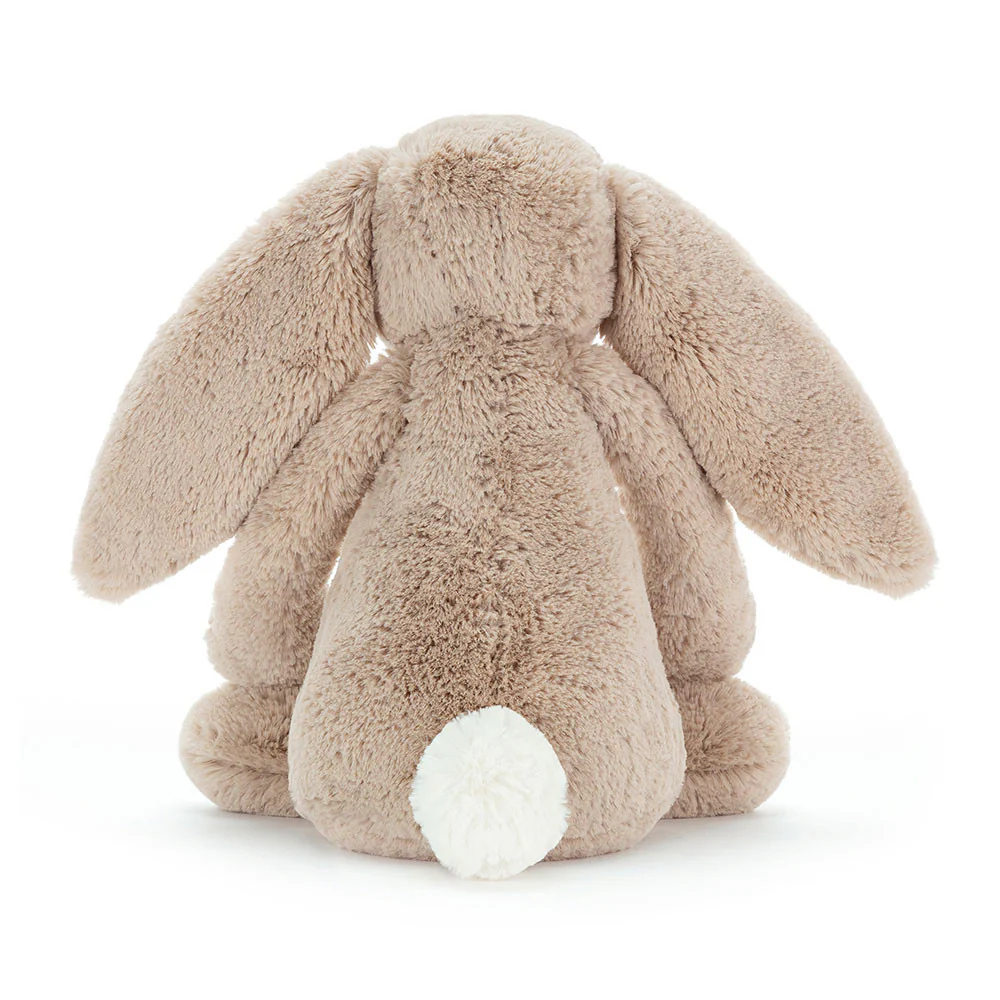 Bashful Beige Bunny - Big by Jellycat - Image 3