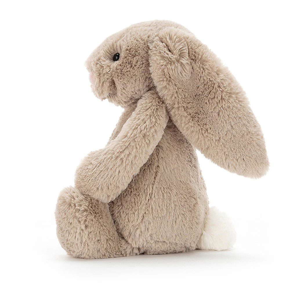 Bashful Beige Bunny - Original by Jellycat - Image 2