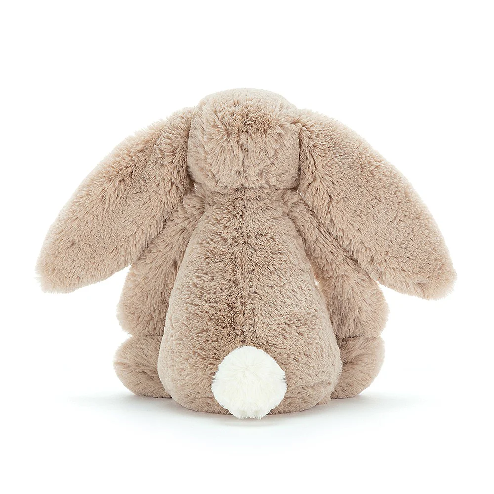 Bashful Beige Bunny - Original by Jellycat - Image 3