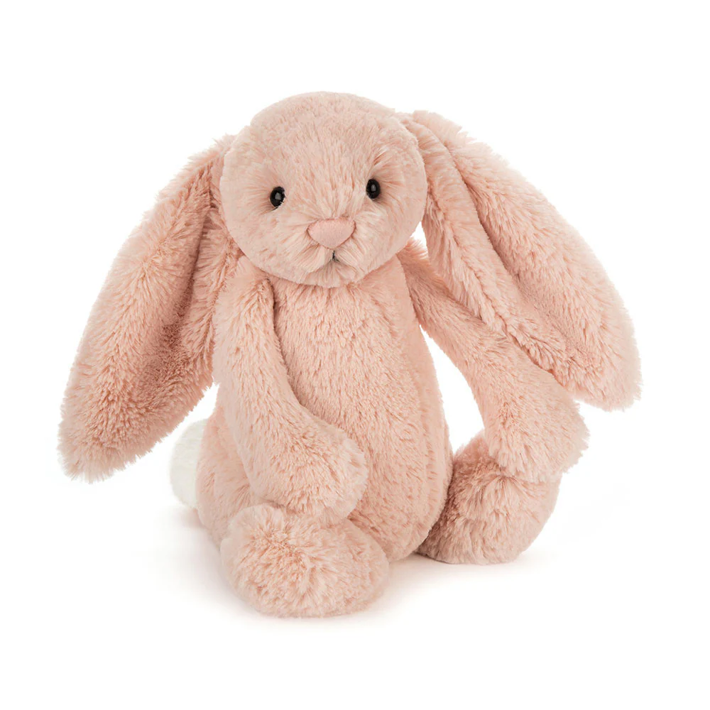 Bashful Blush Bunny - Little by Jellycat