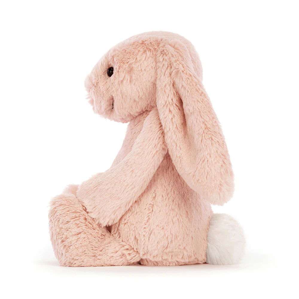 Bashful Blush Bunny - Little by Jellycat - Image 2