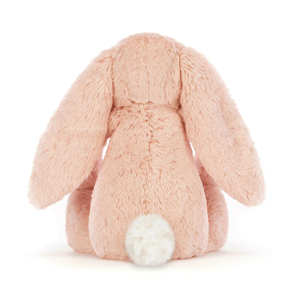 Bashful Blush Bunny - Little by Jellycat - Image 3