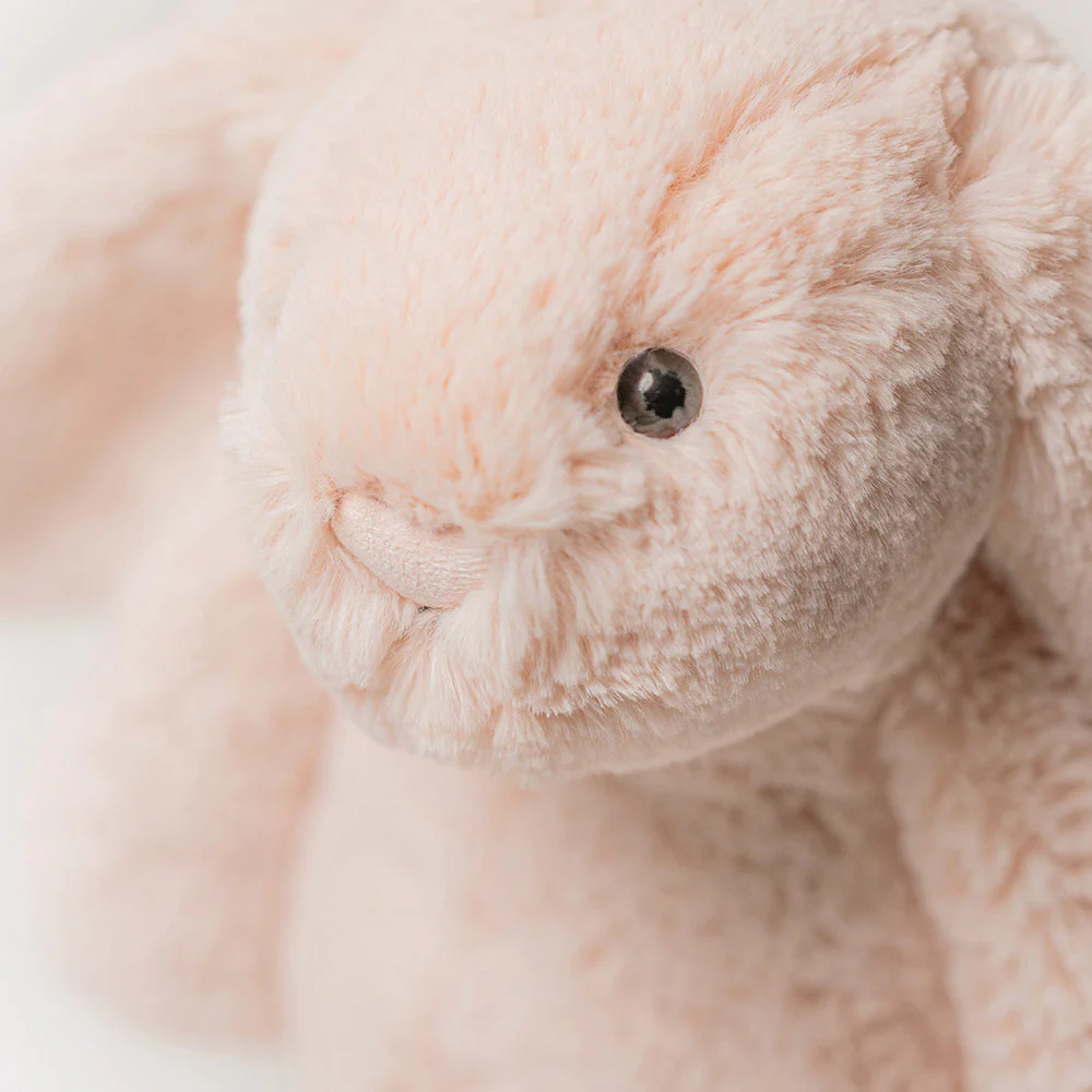 Bashful Blush Bunny - Little by Jellycat - Image 4