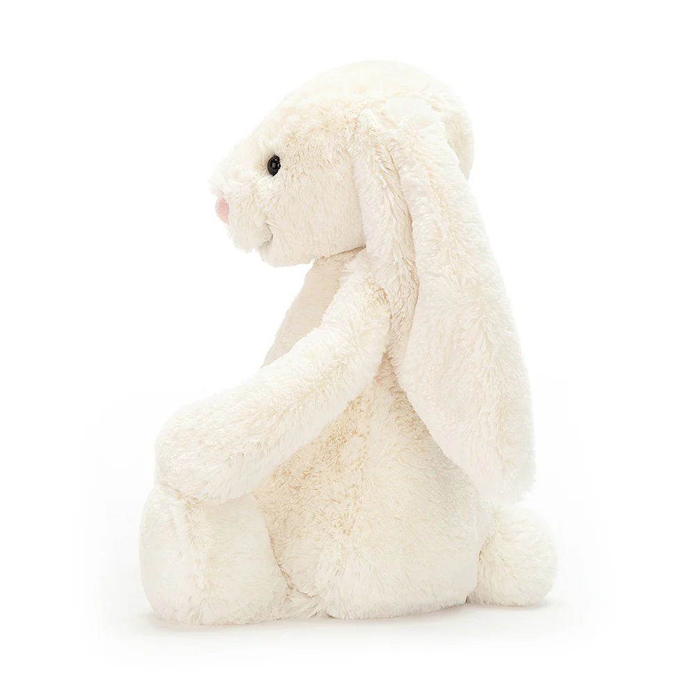 Bashful Cream Bunny - Large by Jellycat - Image 2