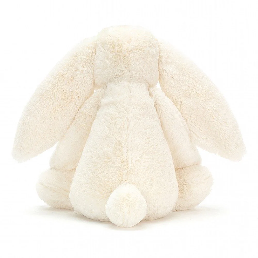 Bashful Cream Bunny - Large by Jellycat - Image 3