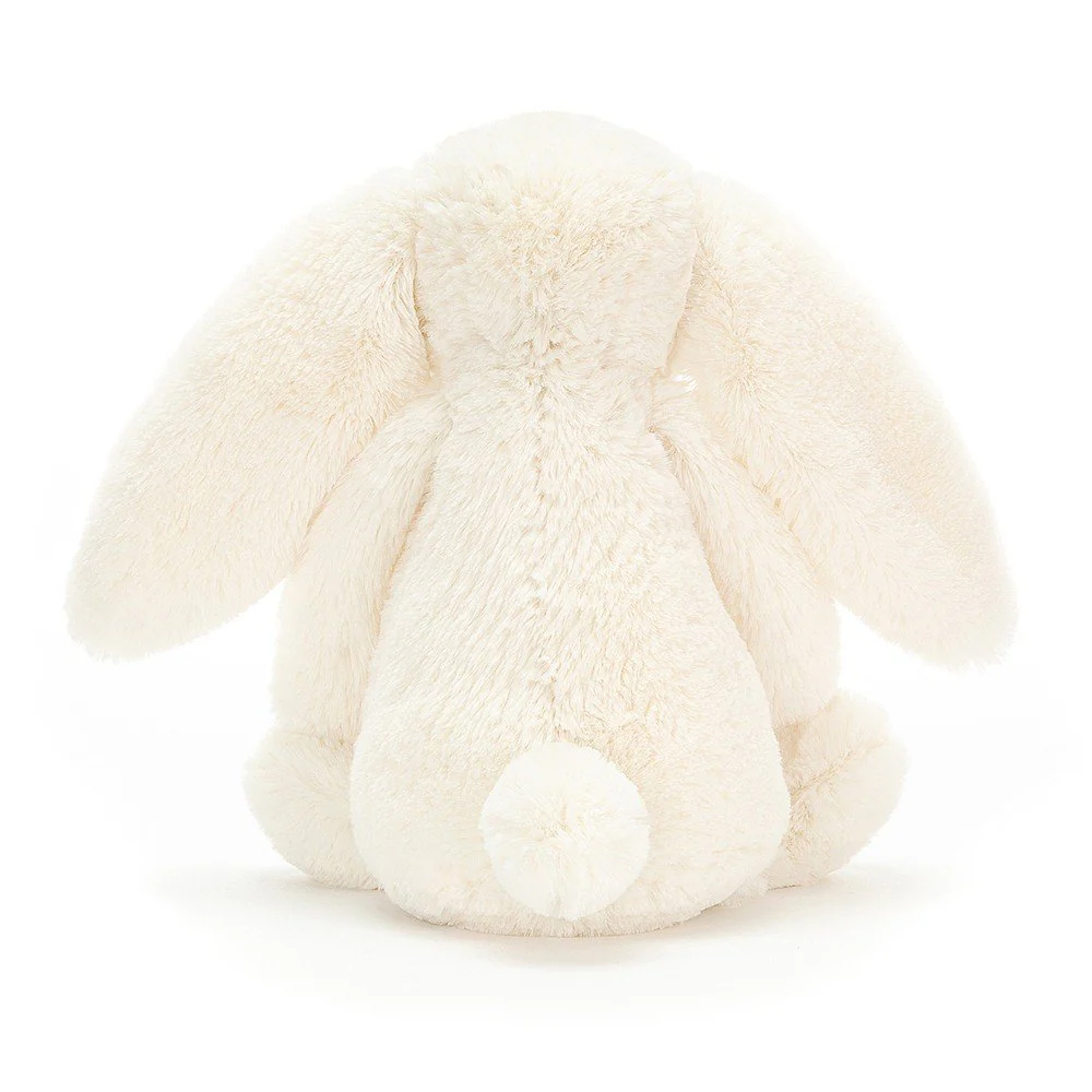 Bashful Cream Bunny - Original by Jellycat - Image 3