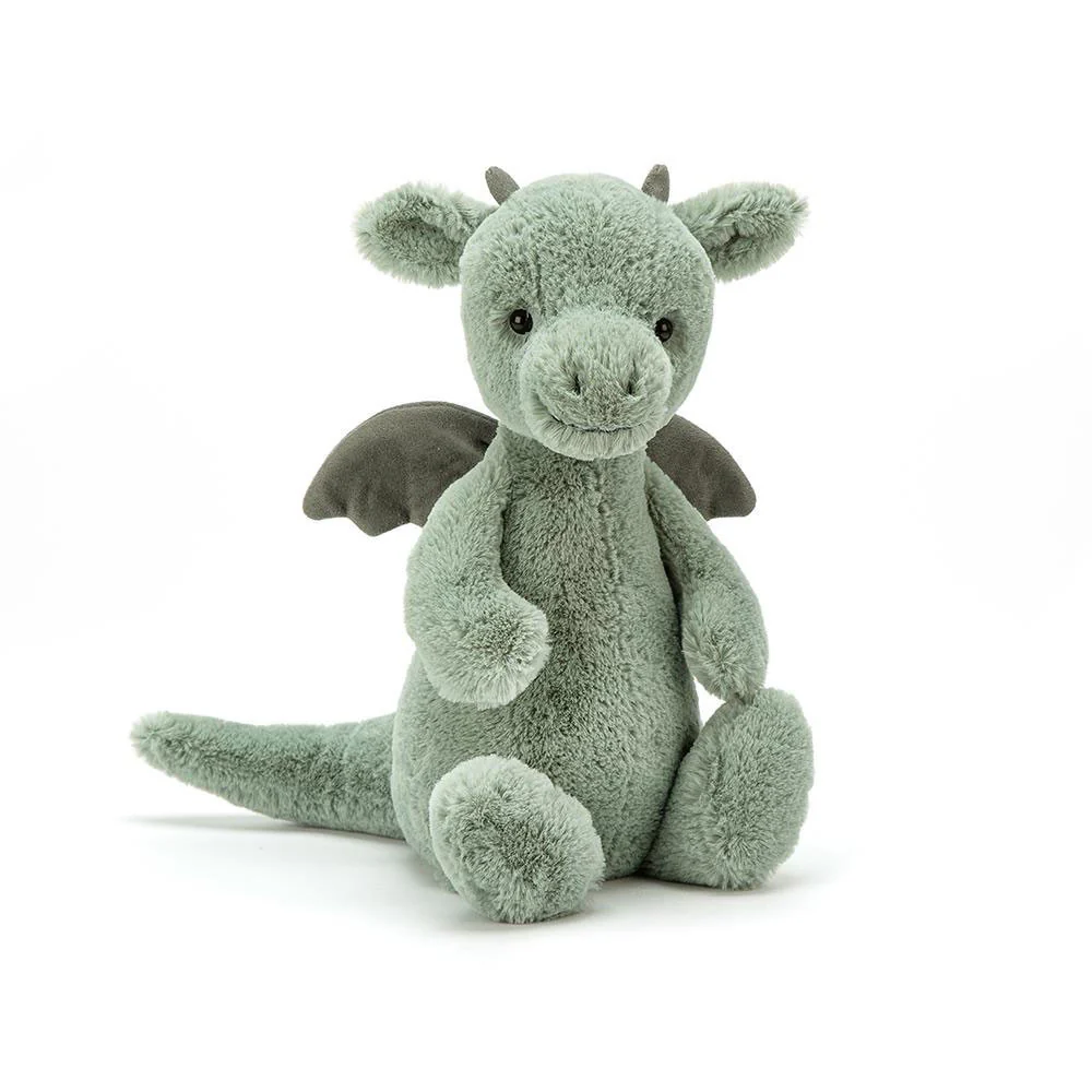 Bashful Dragon - Original by Jellycat