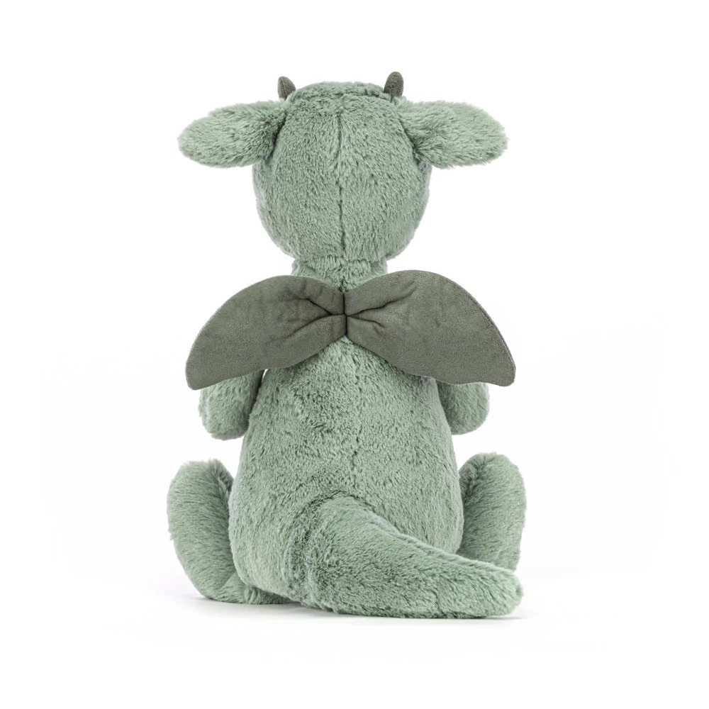 Bashful Dragon - Original by Jellycat - Image 3