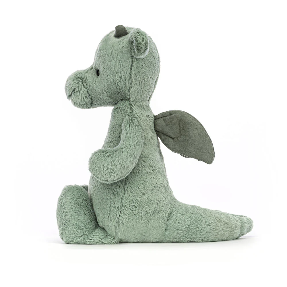 Bashful Dragon - Original by Jellycat - Image 2