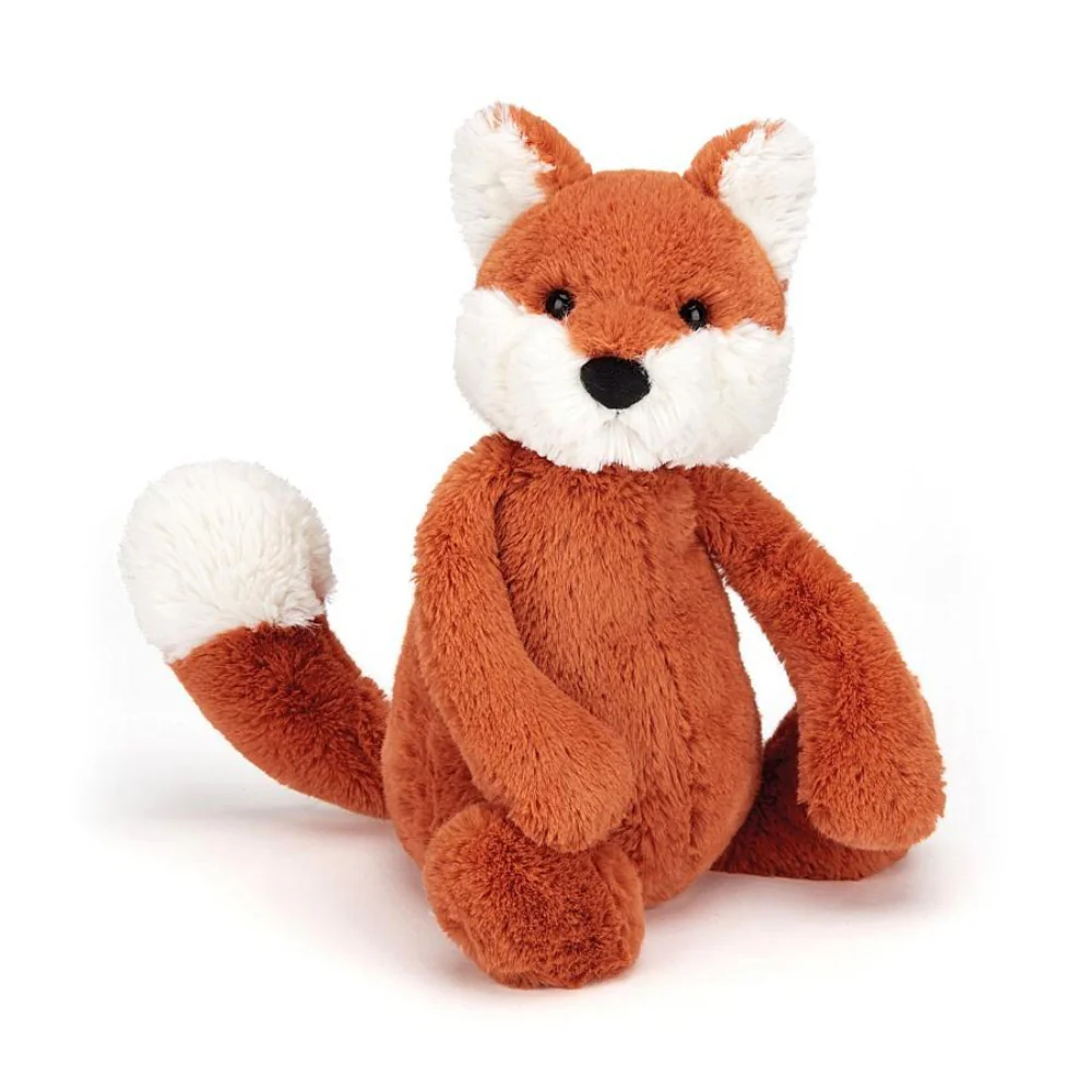Bashful Fox Cub - Original by Jellycat