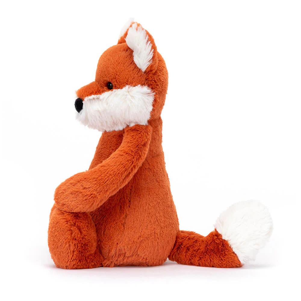 Bashful Fox Cub - Original by Jellycat - Image 2