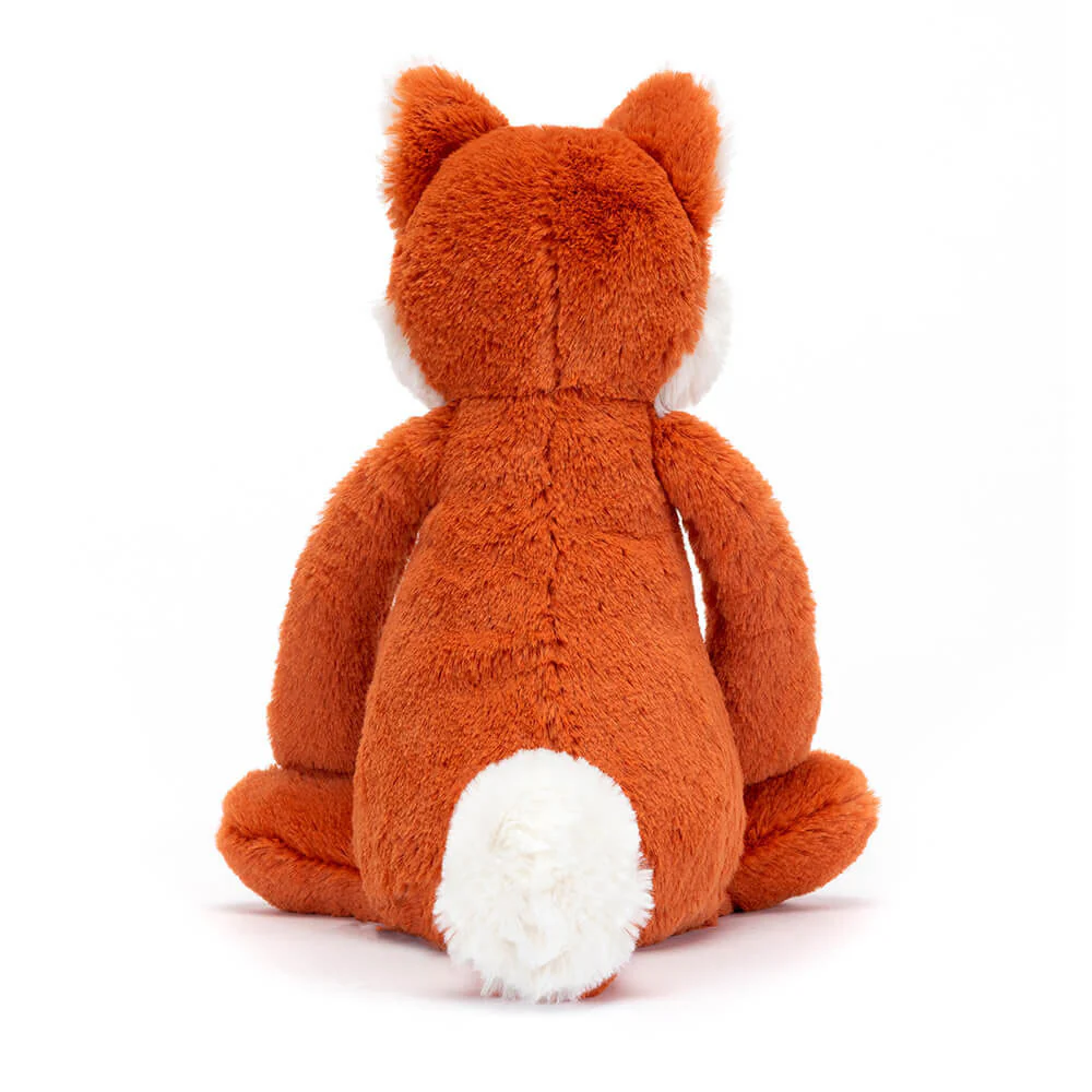 Bashful Fox Cub - Original by Jellycat - Image 3