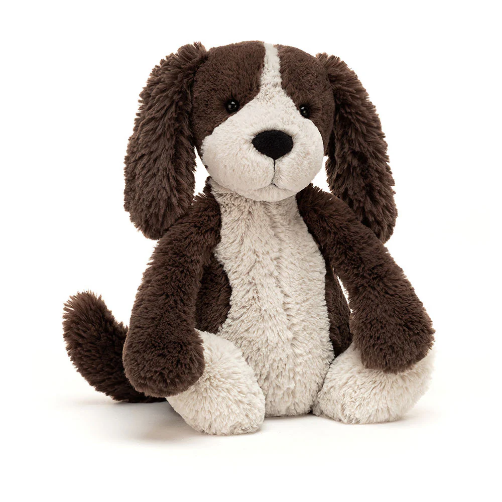 Bashful Fudge Puppy - Original by Jellycat