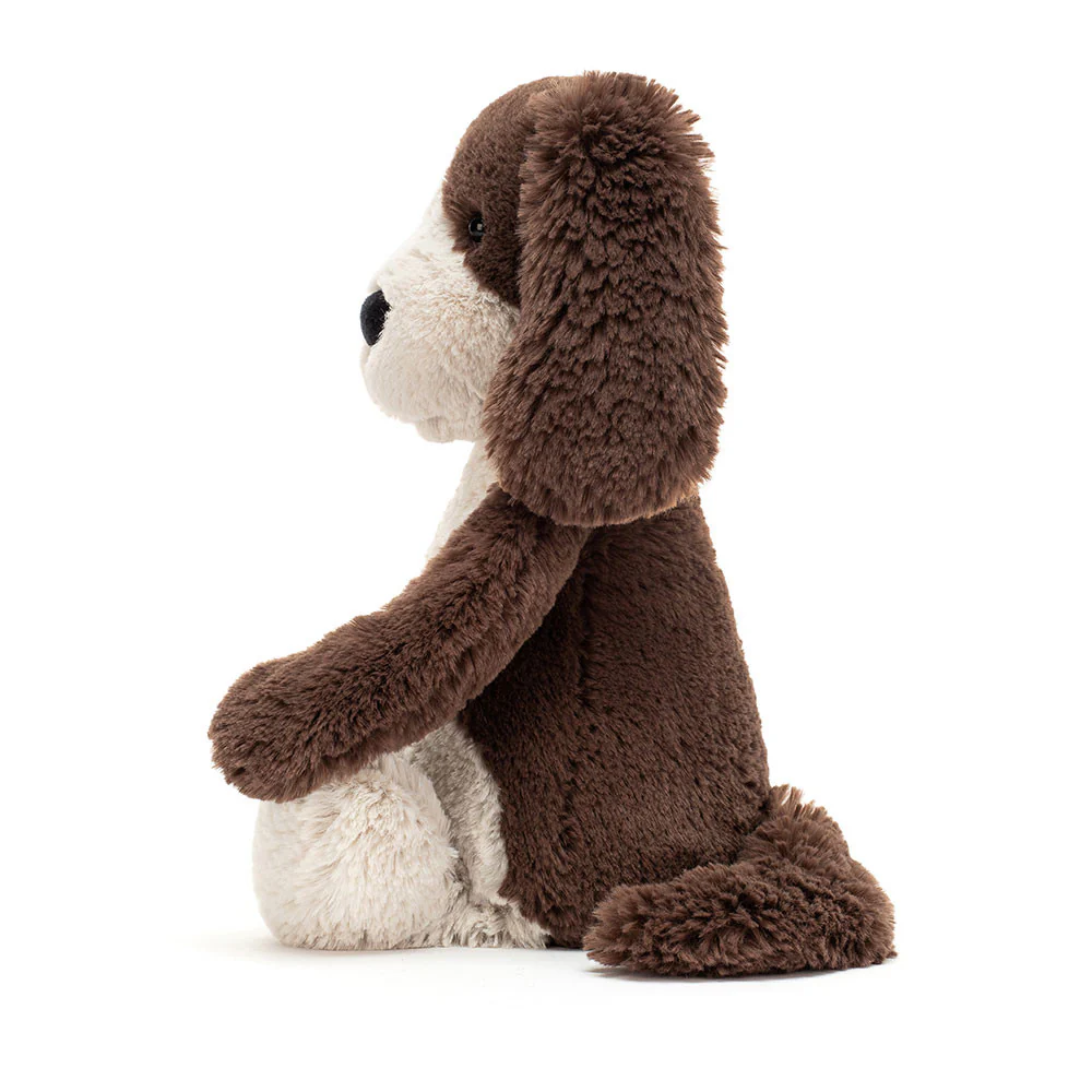 Bashful Fudge Puppy - Original by Jellycat - Image 2