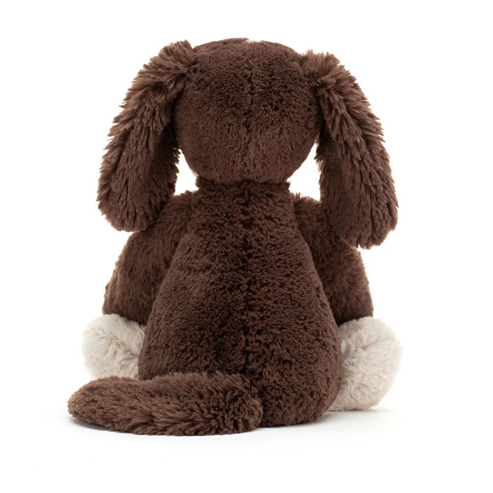 Bashful Fudge Puppy - Original by Jellycat - Image 3