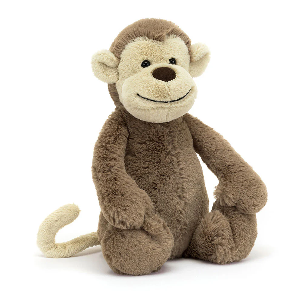 Bashful Monkey - Original by JellyCat