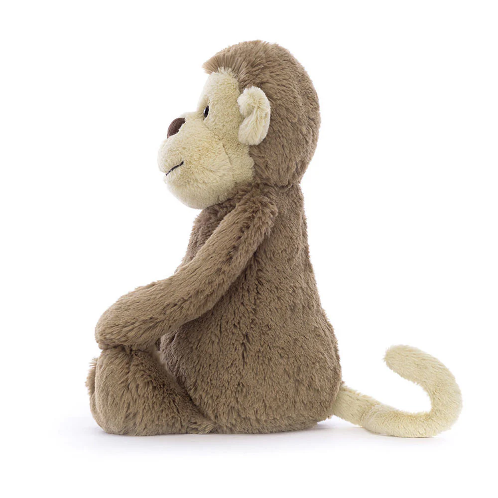 Bashful Monkey - Original by JellyCat - Image 3