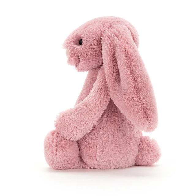 Bashful Tulip Pink Bunny - Original by Jellycat - Image 2