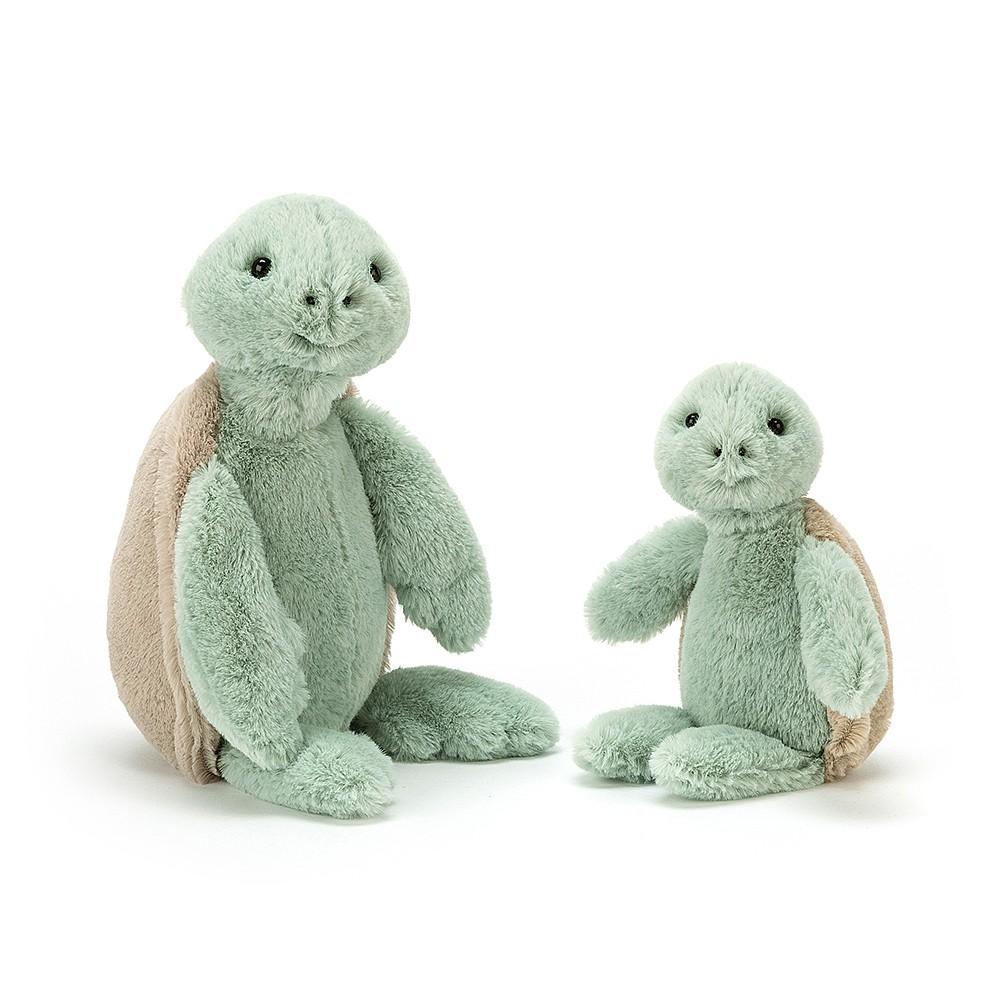 Bashful Turtle - Original by Jellycat - Image 2