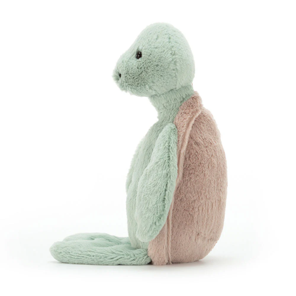 Bashful Turtle - Original by Jellycat - Image 3