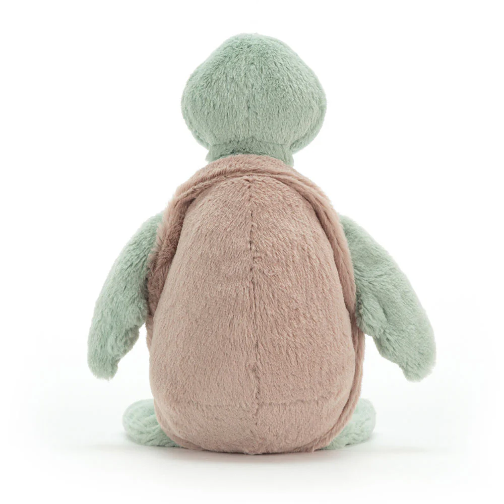 Bashful Turtle - Original by Jellycat - Image 4